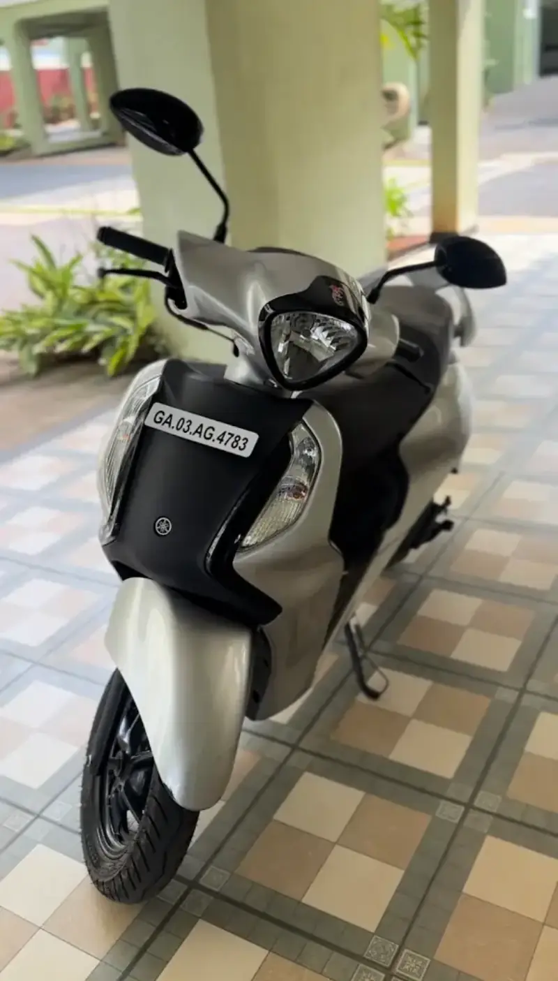 Bike for rent in Goa
