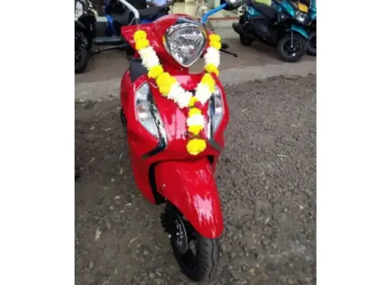 Bike for rent in Goa