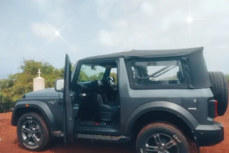 Car for rent in Goa