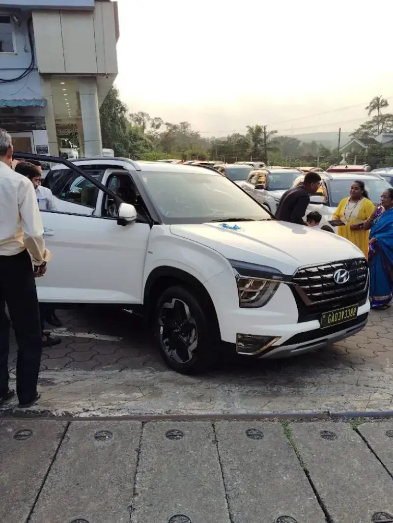 Car for rent in Goa