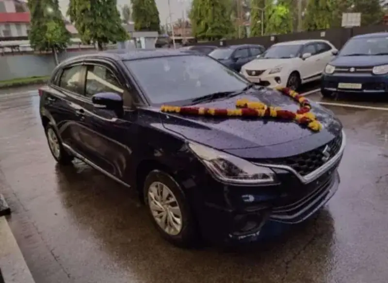 Car for rent in Goa