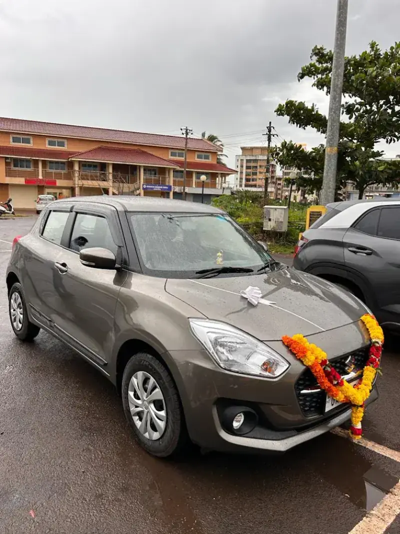 Car for rent in Goa
