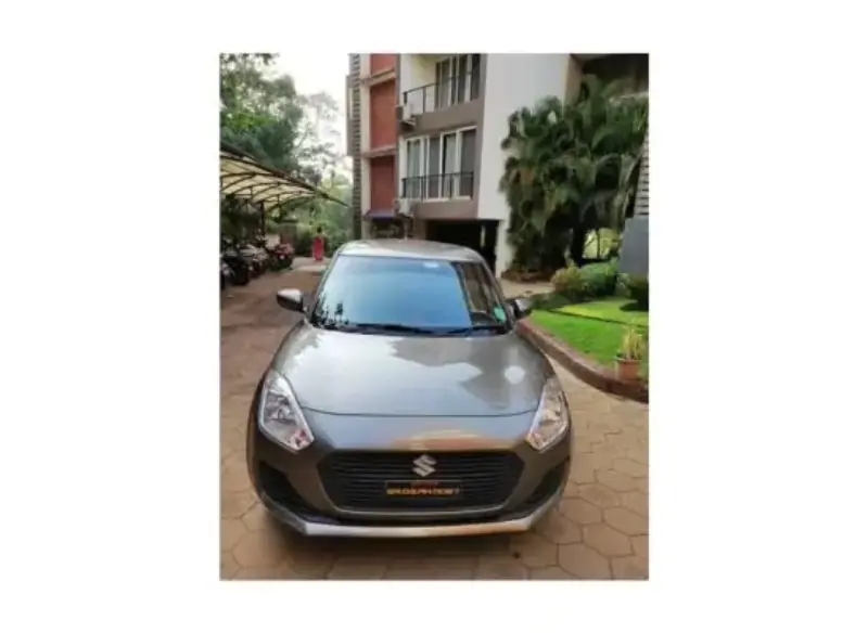 Car for rent in Goa