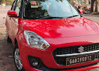 Car for rent in Goa
