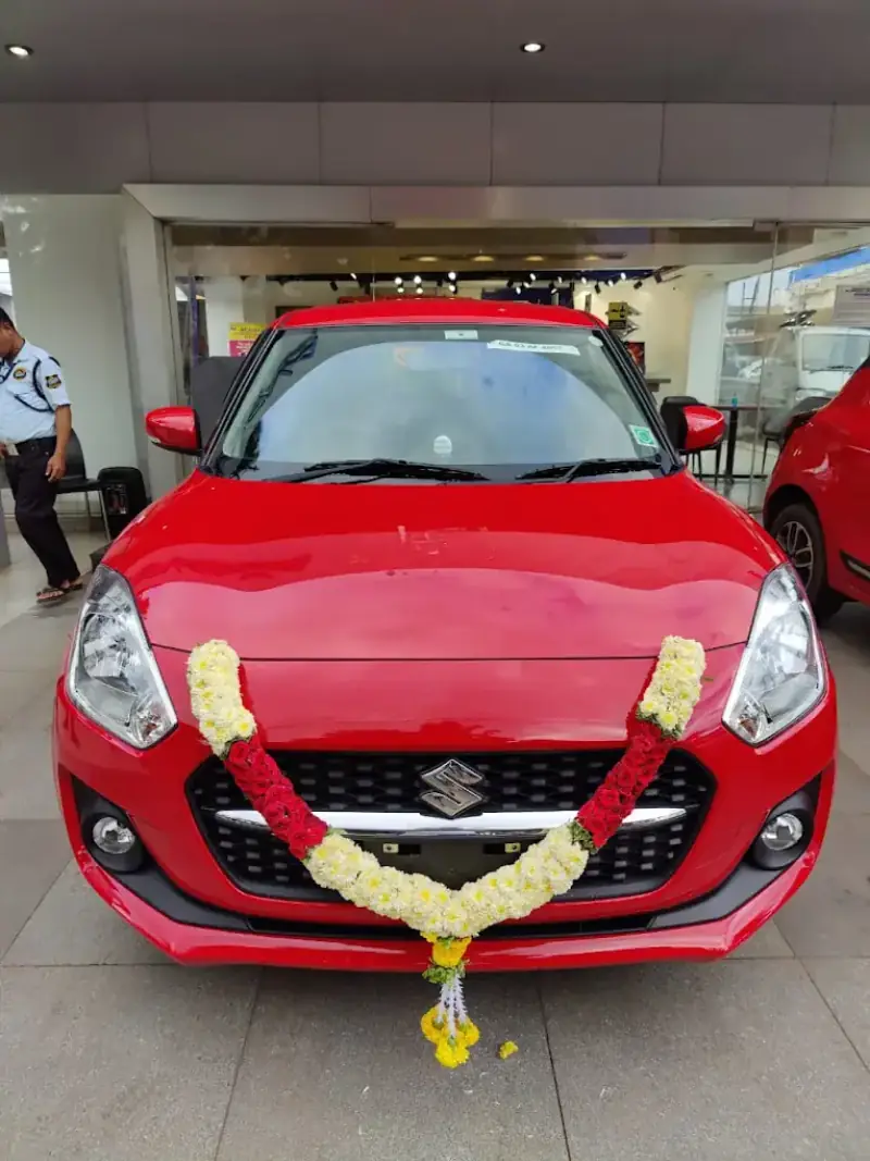 Car for rent in Goa