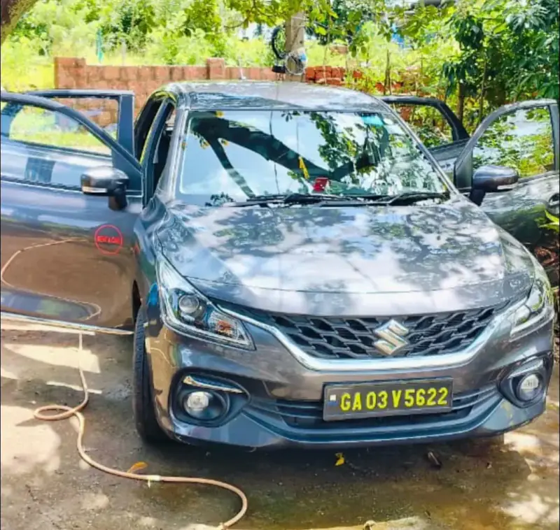 Luxury Fleet - Explore Every Corner of Goa