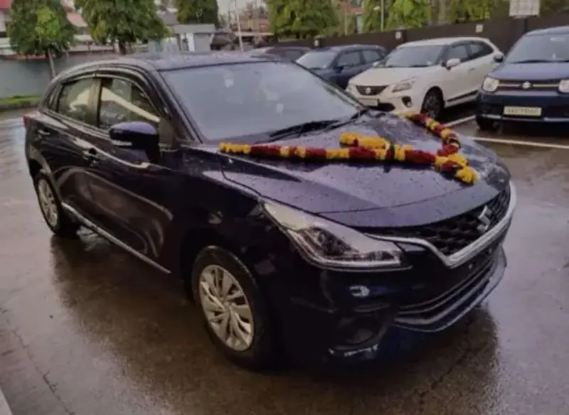 Car for rent in Goa
