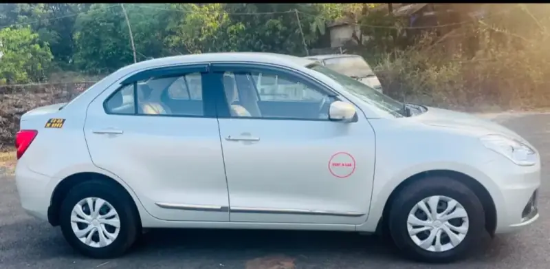 Car for rent in Goa